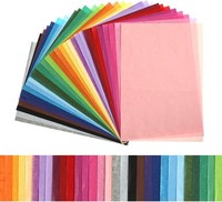 Seidenpapier 300 Blatt 30 Farben Origami Papier 29 X 20 Cm Geschenkpapier