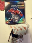 Blokees Transformers Galaxy Shining 1985 Version 2 Beachcomber Open Never Assemb