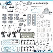 Camshaft Water Pump Kit MDS For Chrysler Aspen Dodge Ram 1500 5.7L 2009-2015