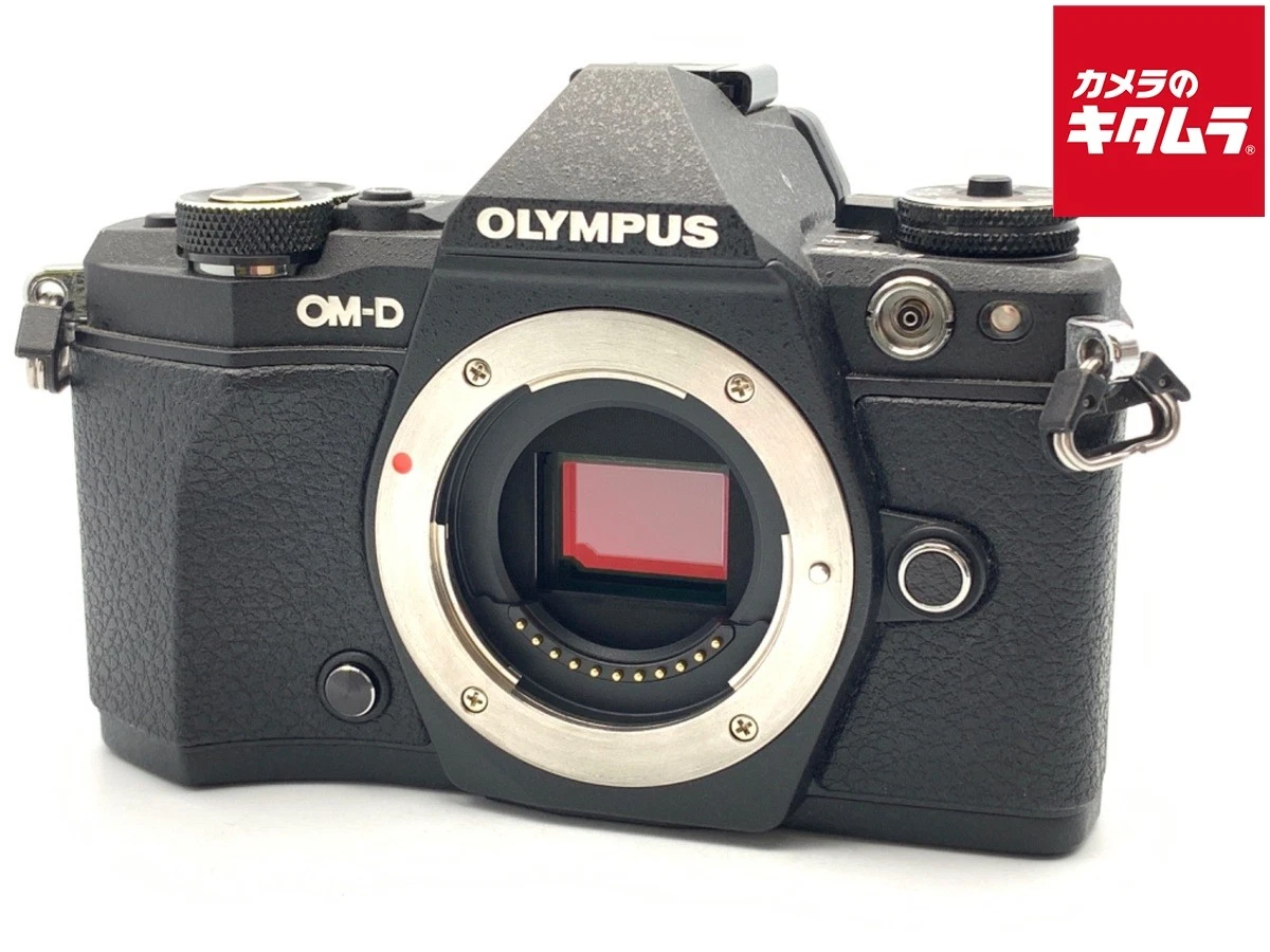 Olympus OM-D E-M5 Digital Cameras for Sale | Shop New & Used