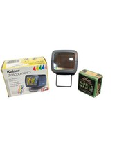 VTG Kaiser Diascop Mini 3 Slide Viewer With Authentic World War II Battle Slides