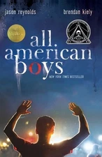 Brendan Kiely Jason Reynolds All American Boys (Paperback) (UK IMPORT)