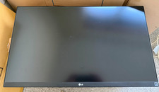 LG 27UK650-W 27" 4K LCD PC Monitor HDMI White **No Stand** (Grade A)