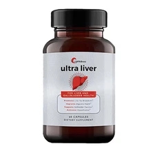 UpWellness Ultra Liver Supplement for Liver Health and Gallbladder Support....