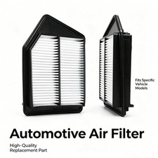 Engine Air Filter 17220-5A2-A00 For 2013-2017 Honda Accord 4CYL 2.4L Premium