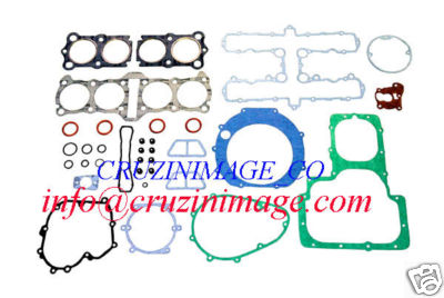 81-83 KAWASAKI KZ1000 ENGINE GASKET SET NEW CI-439 | eBay