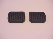 FITS JEEP CJ'S 5 6 7 8 WAGONERS  TRUCKS BRAKE & CLUTCH PEDAL PAD SET NEW