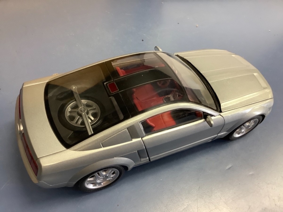 ミニカー FORD GT CONCEPT 1/18 BEANSTALK Ford Gt Concept 1/18 Beanstalk | eBay