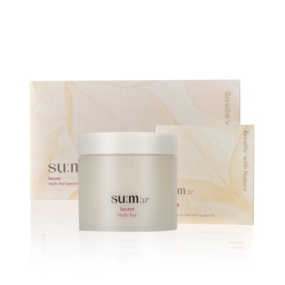 sum37 Secret Multi Pad 70+30patchs Special Set