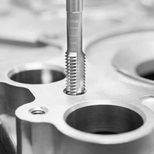 VEVOR Set di Filiere Maschi 110 Pz Misura Metrica M2-M18 Utensili in Valigetta - Afbeelding 8 van 12