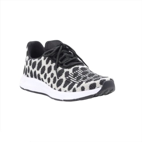 athletic works leopard sneakers