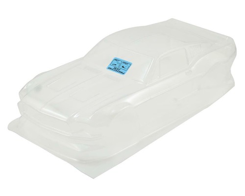 Protoform 1968 Ford Mustang Vintage Trans-Am Racing Body (Clear) [PRM1558-40] - Picture 1 of 3