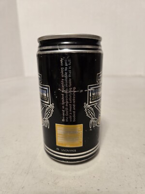【HARLEY DAVIDSON】ヴィンテージビール缶 3) Vintage Empty Harley Davidson Motorcycle Heavy Beer Cans