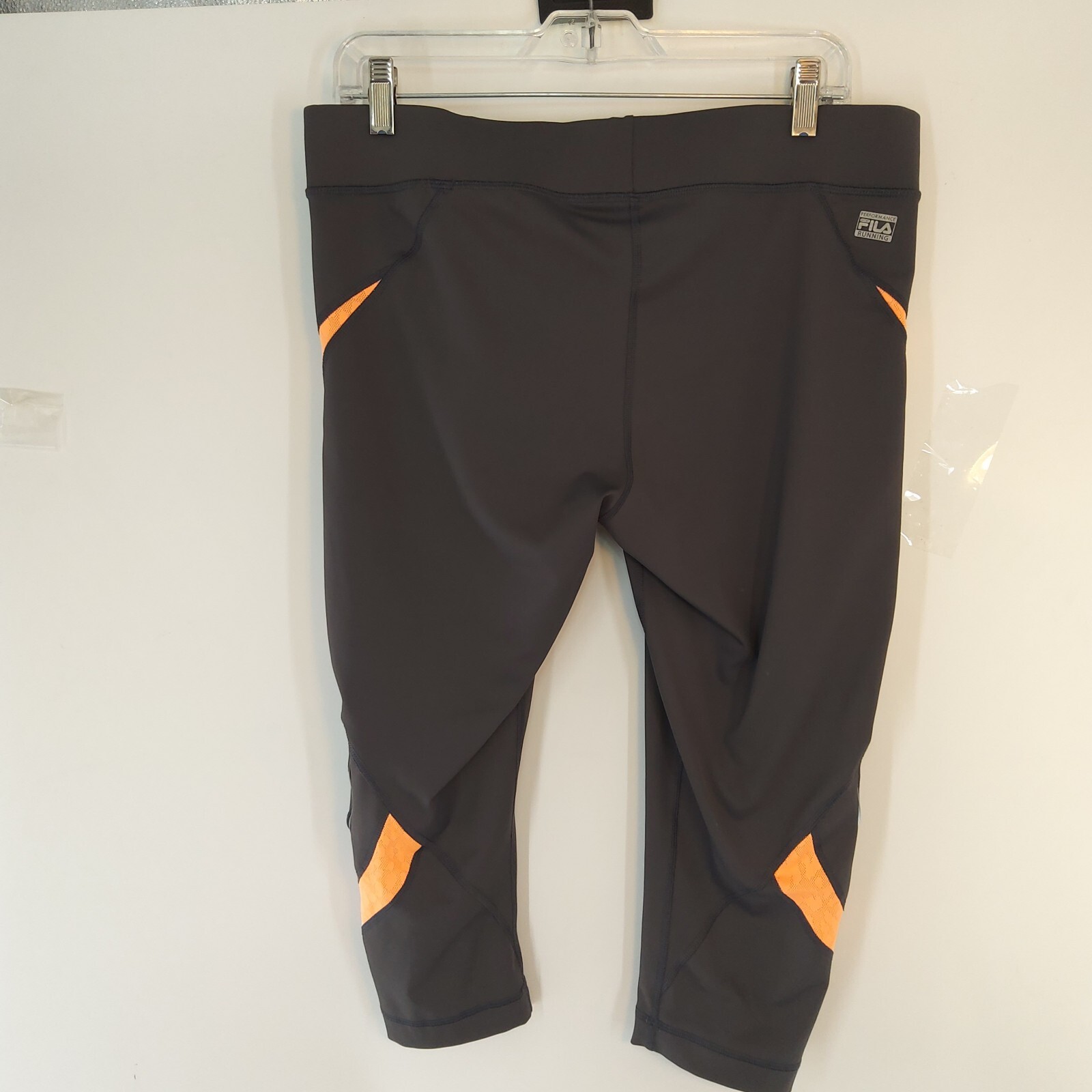FILA LARGE PERFORMANCE RUNNING PANTS - image 5