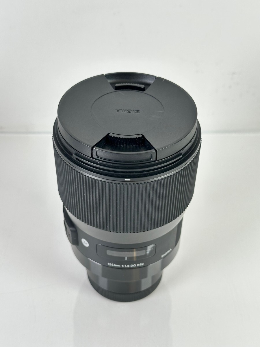 【希少】SIGMA  135mm F1.8 DG HSM Art L-Mount Amazon.com : SIGMA 135mm F1.8 DG HSM Art for L Mount Cameras