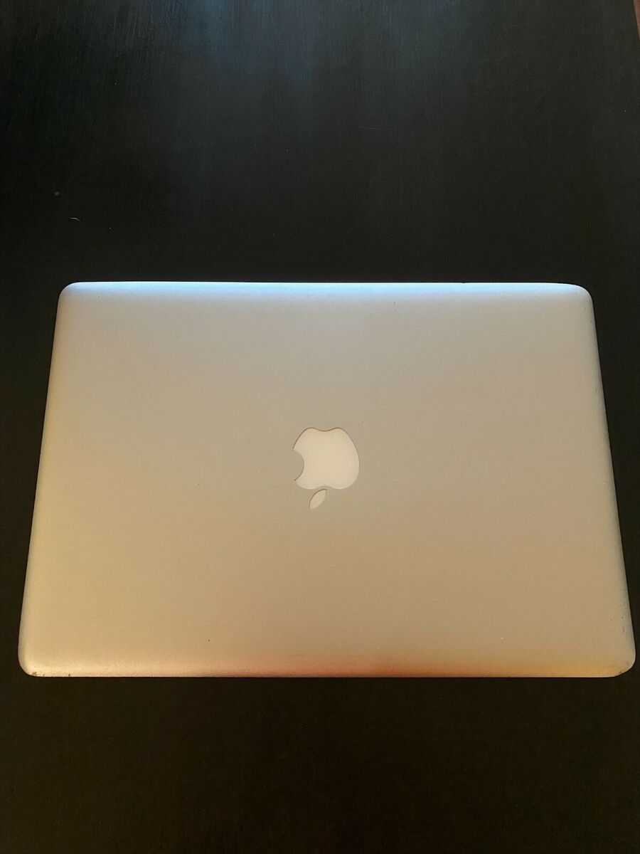 MacBook Pro (13-inch, 2012) - macOS Catalina - 2.9 GHz Dual MacBook Pro (13-inch, 2012) - macOS Catalina - 2.9 GHz Dual