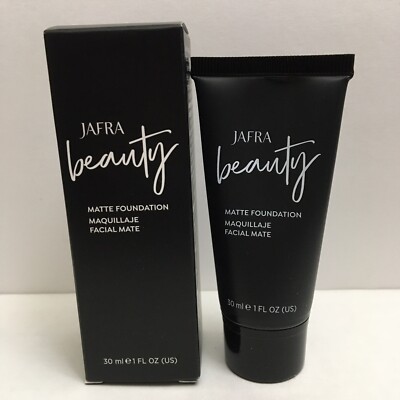 Jafra Beauty Liquid Matte Foundation (Color Buff )For oily &combination Skin