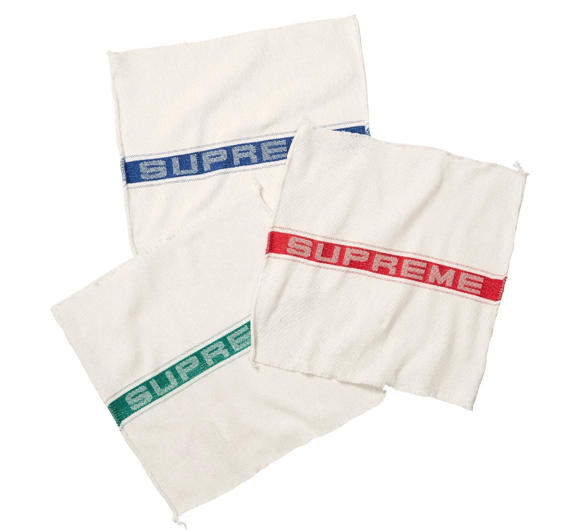 Supreme Bath Towels & Washcloth for sale | eBay
