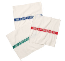 Supreme Shop Towel Set of 3 15.75 x 15.75 SS25