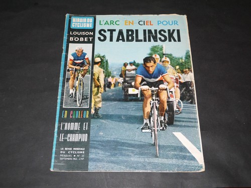 MIROIR DU CYCLISME N°23