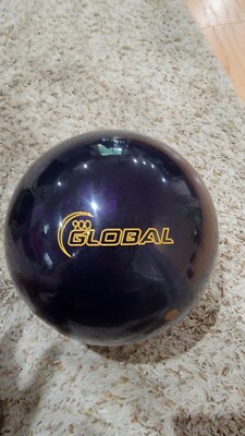 900 Global Zen Gold Label Bowling Ball 1st Quality | 15 Pounds