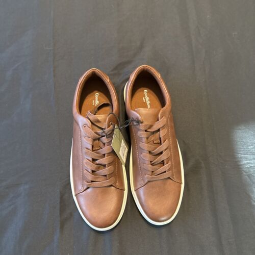 Goodfellow & Co Men's Colt Casual Sneakers 098002460 Brown Size 8