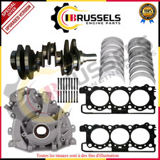 Moteur Land Rover 88