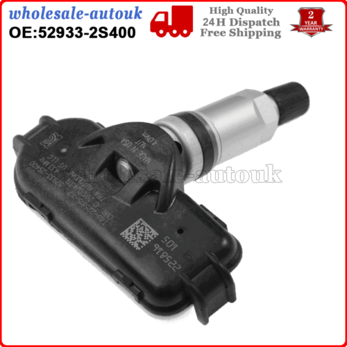 4PCS Tyre Pressure Sensor TPMS for Hyundai ix35 Kia Sportage III SL 529332S400 - Picture 7 of 12