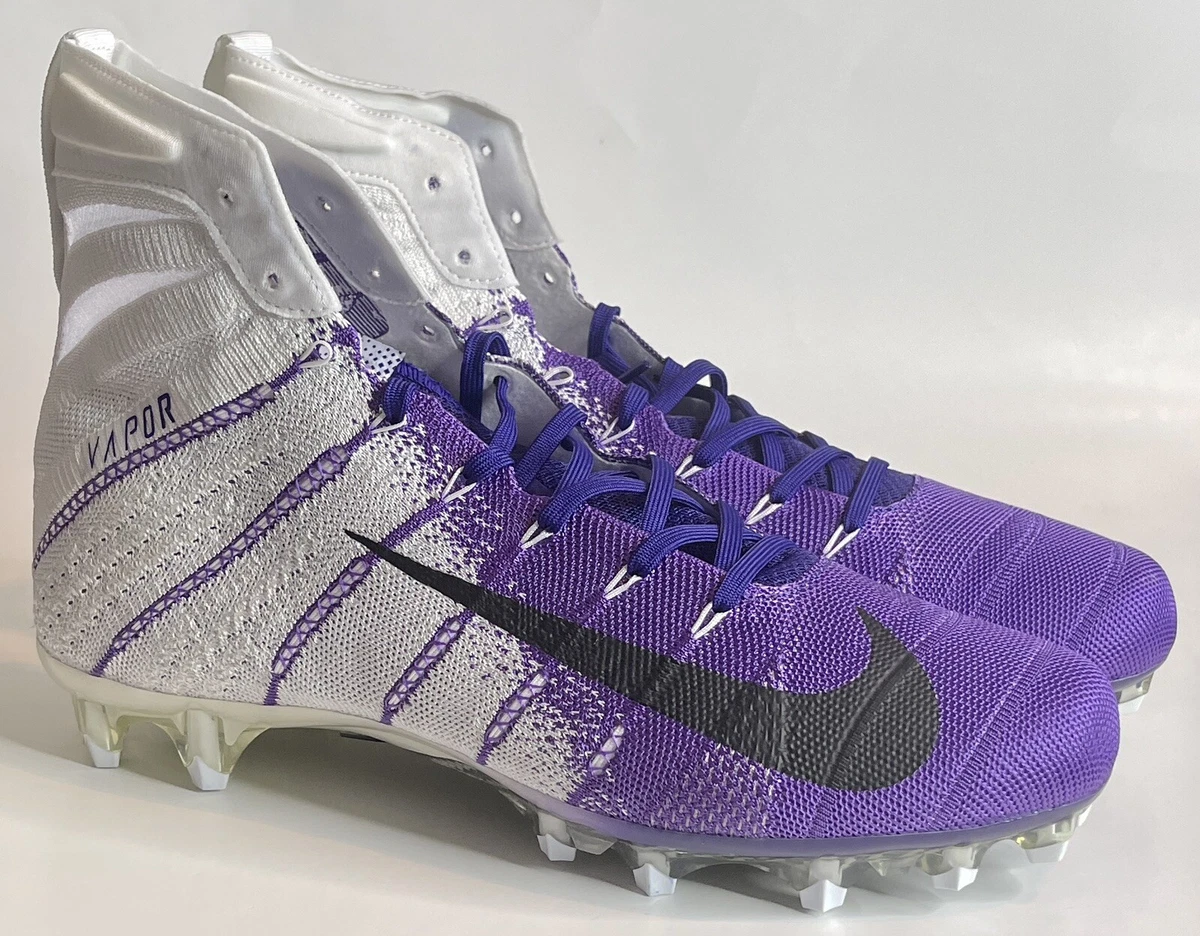 Nike Vapor Untouchable Flyknit Football Size 11 A03006-155 | eBay