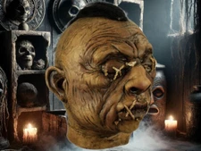 Realistic Shrunken Head Prop