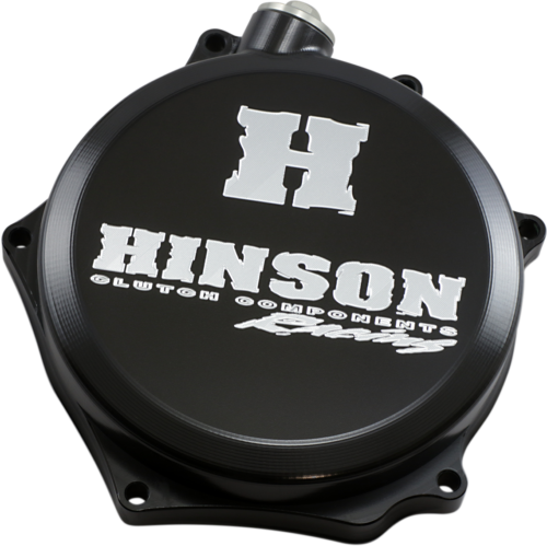 HINSON RACING C474 COVER CLUTCH BILLETPROOF PER SUZUKI RM-Z 250 2011 - Imagen 1 de 1