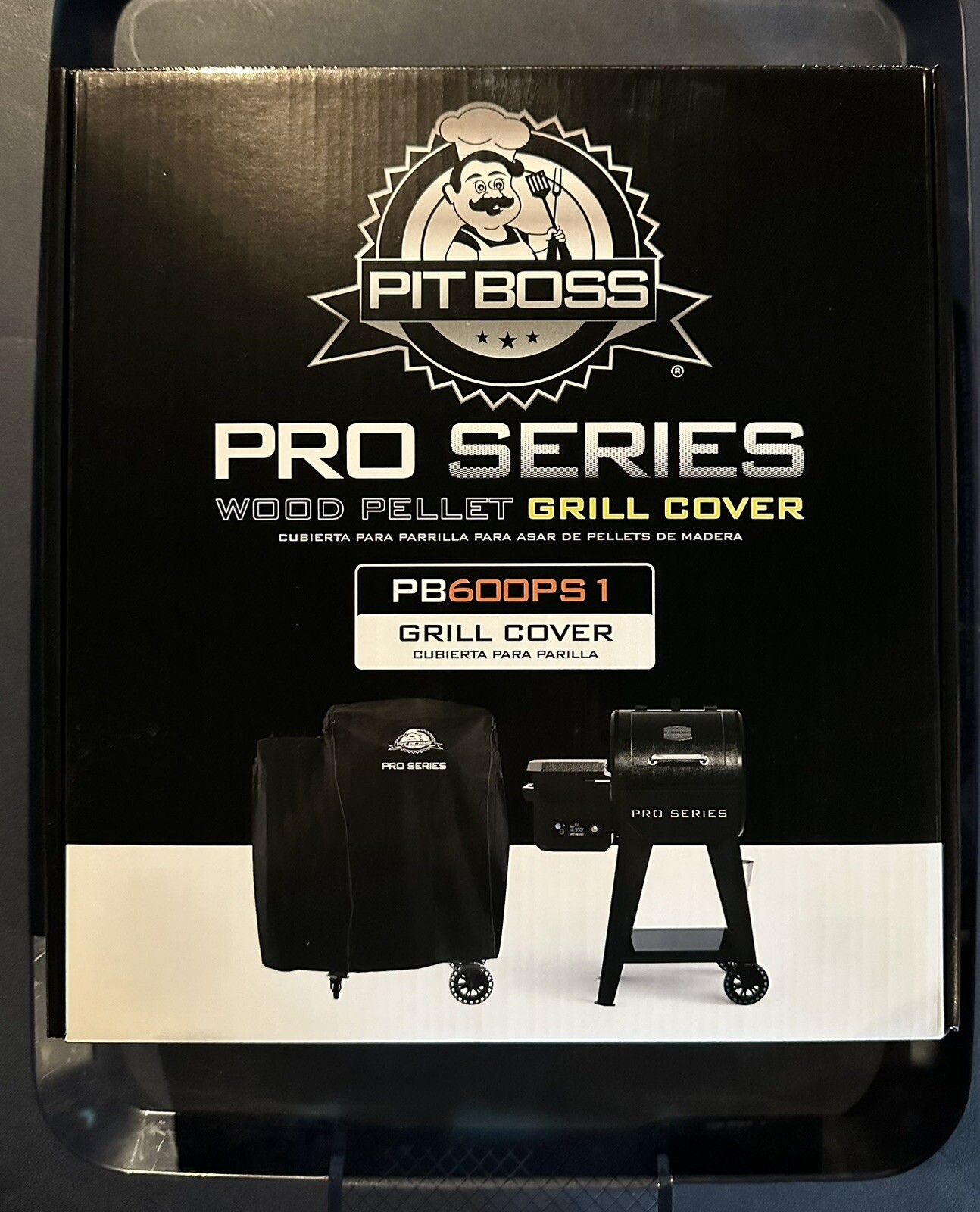 Pit Boss Pro Series Wood Pellet Grill Cover PB600PS1 37.83