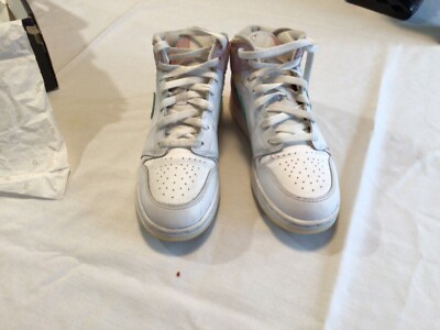 Size 8.5 - Jordan Air Jordan 1 Mid SE Ice Cream GS
