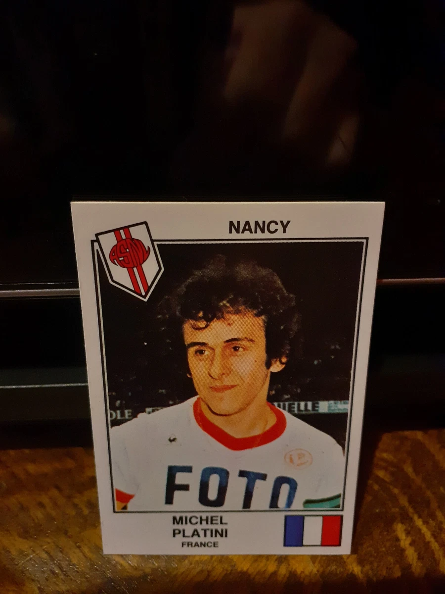 Carte De Football Collection 1979 Editions Rencontre - Joueur DIDI - Vintage France