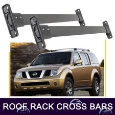 Roof Rack Cross Bar For 05-12 Nissan Pathfinder Luggage ladders cargo carrier