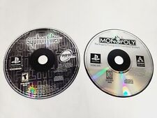 Syphon Filter Original Disc / Game for PSX / PS1 NTSC -  Israel