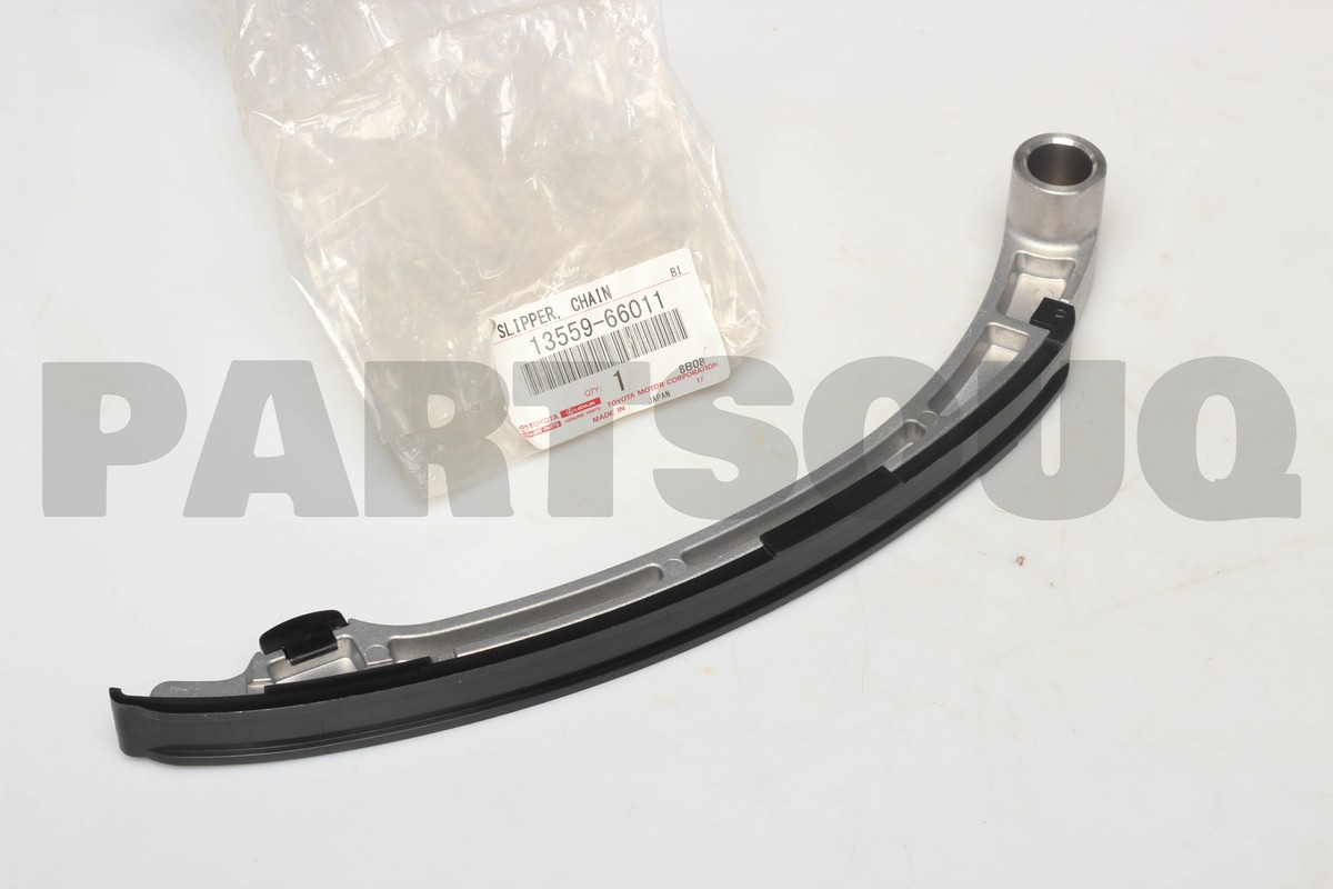 1355966011 Genuine Toyota SLIPPER, CHAIN TENSIONER 13559-66011 | eBay