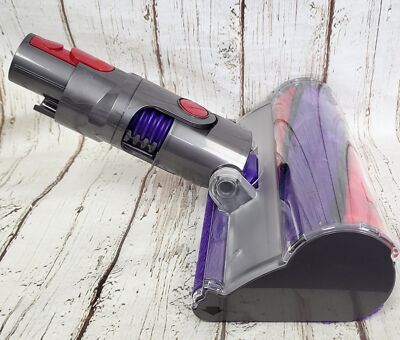 ダイソン　Dyson V10 FLUFFY DYSON Cyclone V10 Absolute Fluffy Soft Roller Cleaner Head, 112232