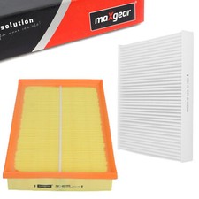 MAXGEAR Luftfilter + Innenraumfilter für VW POLO SKODA FABIA
