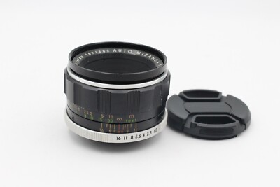 EXC5+ ] MIRANDA CAMERA AUTO MIRANDA TM 50mm f1.8 M42 From JP