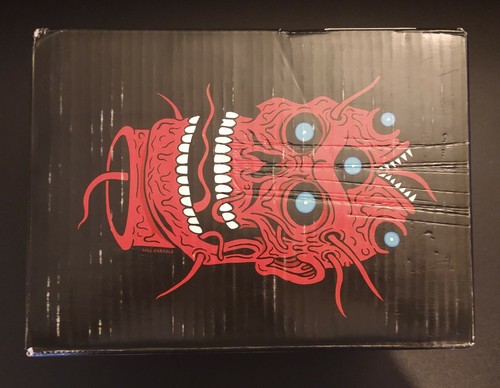 Rare CANADIAN Liquid Death Mountain Water 16oz Tallboys (12 Pack) Unopened - Picture 5 of 6