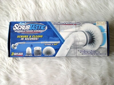 power shower tile scrubber