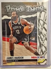 Pack to Plastic 2021-22 NBA Hoops Prime Twine Base Set #1-25 PYC You Pick