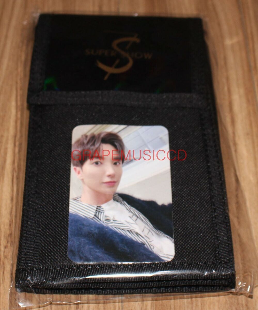 SUPER JUNIOR SUPER SHOW 7S CONCERT OFFICIAL GOODS TICKET SUPER JUNIOR SUPER SHOW 7S CONCERT OFFICIAL GOODS TICKET