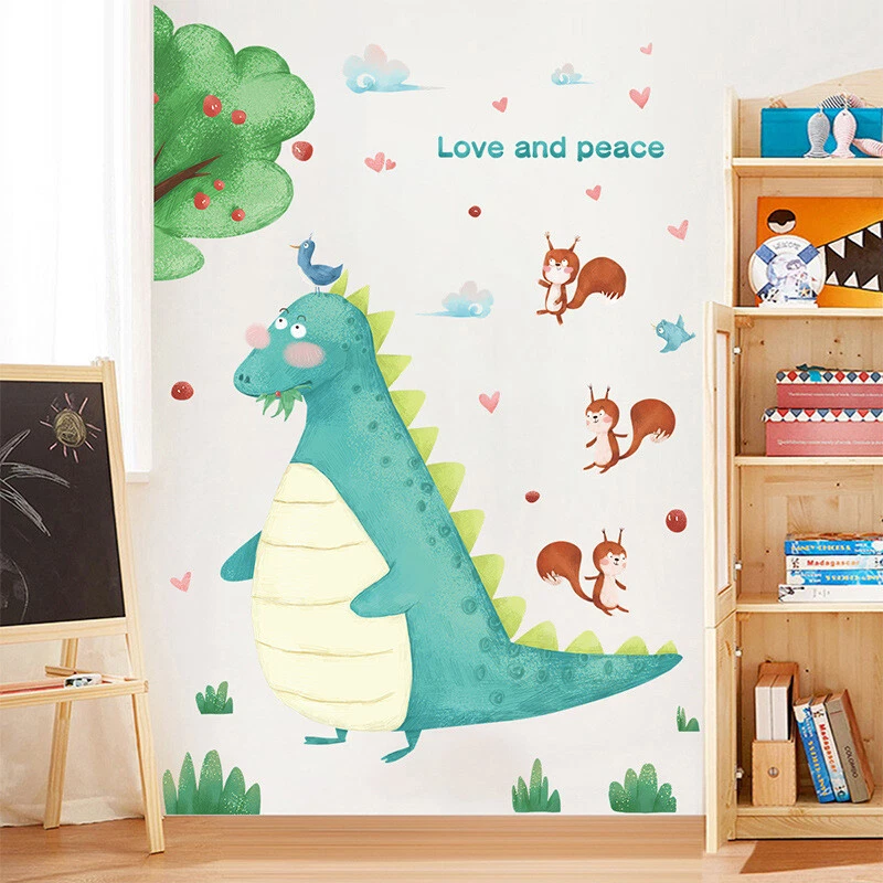 Dinosaur baby cheap room ideas