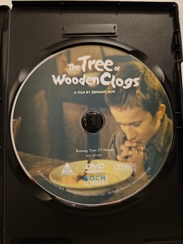 The Tree of Wooden Clogs 1978 (DVD 2004 Region Free U.S Release) - Picture 3 of 3