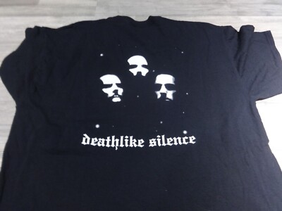 Mayhem Shirt Black Metal DSP Dom Sathanas Abruptum Mgla Marduk Venom Morbid Urn