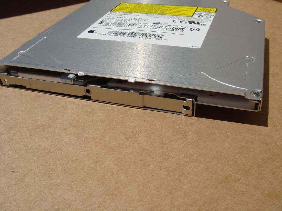 40 PIEZAS NUEVO Apple Superdrive 678-0605B Ranura Carga AD-5670A IDE Foto 2 de 4