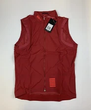 RAPHA Pro Team Lightweight Gilet Size XL Cycling Vest NWT