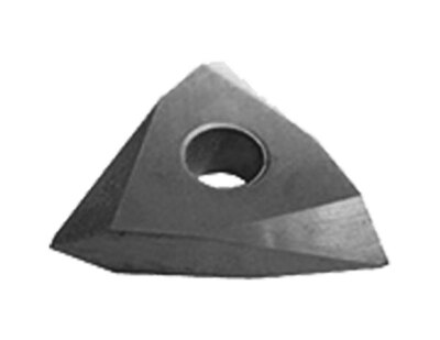 TPMA32NV Carbide Threading Insert, Grade C2, 60° V-Thread, 10-Pack